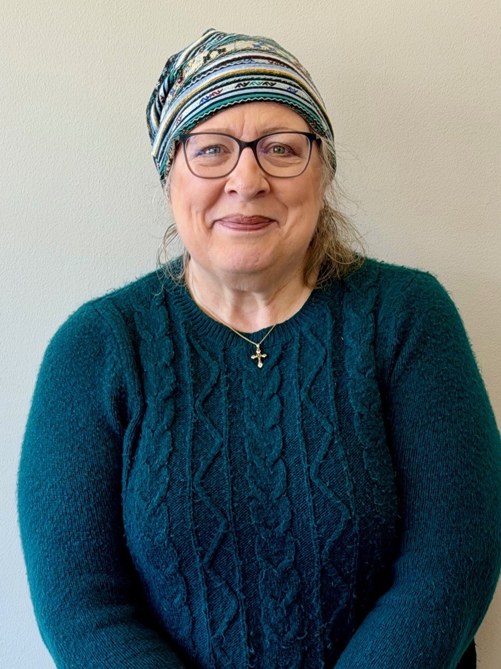 Robin Hildebrand, Administrative Assistant